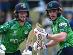 L’Irlanda resta in vita alla Coppa del Mondo T20 dopo aver ottenuto il punteggio più alto finora