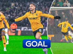 I lupi sbalordiscono il Villa, terzo in classifica, superando il document di punti nel Derby