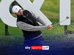 Scheffler fa una corsa RIDICOLOSA per aiutare a mantenere la serie di vittorie consecutive nella top-10 del PGA Tour