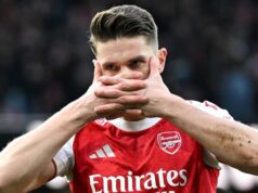 Arteta: Arsenal sulla strada giusta per tirare fuori il meglio dal Gyokeres