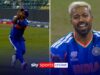 Hardik FUMANTE mentre l’India perde due occasioni consecutive!