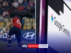 Brook spacca lo schermo LED con i MASSIVE six!