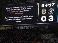Arresti effettuati durante la partita di FA Cup tra Hull e Chelsea per cori discriminatori