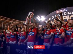 Con l’Hull KR in cima al mondo, la Tremendous League potrà trarre vantaggio?