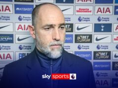 ‘Non abbastanza buono’ | Tudor non trattiene gli Spurs dopo la sconfitta per 4-1 contro l’Arsenal