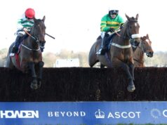 La squadra di Iroko punta fermamente sulla gloria del Grand Nationwide