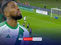 E’ successo! 😱 Toney non segna su rigore!