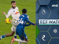 ‘Non intenzionale’ | Dermot è d’accordo con la chiamata del VAR di non annullare il pareggio del Leeds