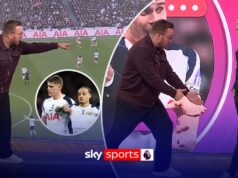 O’Hara sottolinea con passione il motivo per cui gli Spurs sono in pericolo di retrocessione