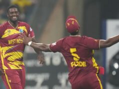 Le Indie occidentali schiacciano lo Zimbabwe di 107 run per iniziare la fase Tremendous 8