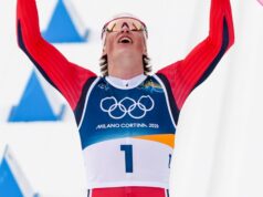 Klaebo entra nella storia con il sesto oro delle Olimpiadi invernali del 2026