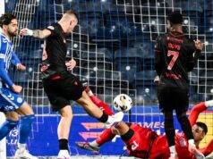 La tripletta di John-Jules fa guadagnare a Kilmarnock la vittoria cruciale sul St Mirren