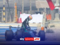 Leclerc stabilisce un ritmo vertiginoso per la Ferrari nell’ultima giornata di check di F1