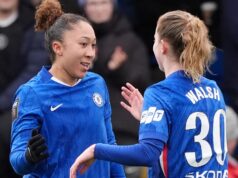 WSL IN DIRETTA! James è protagonista della vittoria del Chelsea, il Man Utd batte l’LCL mentre gli Spurs mettono SETTE davanti a Villa