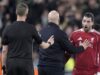 Rif Guarda dal vivo! Gli incidenti di Liverpool, Man Metropolis e Newcastle da analizzare