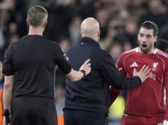 Rif Guarda dal vivo! Gli incidenti di Liverpool, Man Metropolis e Newcastle da analizzare