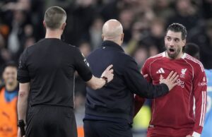 Rif Guarda dal vivo! Gli incidenti di Liverpool, Man Metropolis e Newcastle da analizzare