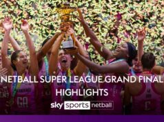 I primi tre della Netball Tremendous League saranno difficili da rovesciare, cube Neville