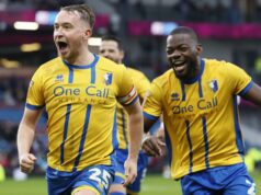 Coppa d’Inghilterra dal vivo! Mansfield stordisce Burnley mentre il Manchester Metropolis batte Salford