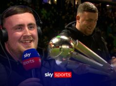 “Loro hanno un titolo mondiale, io ne ho due!” | Il fan di Warrington Littler punta a scavare a St Helens