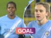 Il Manchester Metropolis ha colpito l’umile Leicester per SIX portandosi in testa alla WSL con 11 punti di vantaggio