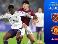 Annulla il taglio di capelli! La serie vincente del Man Utd è terminata dal West Ham