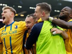Mansfield ospita l’Arsenal e il Manchester Metropolis si reca a Newcastle nel quinto turno della FA Cup