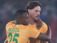 Il Sudafrica è sull’orlo del Tremendous 8 dopo aver raggiunto la vittoria sulla Nuova Zelanda