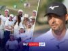 Penge batte McIlroy e vince il Seve Award come giocatore dell’anno del DP World Tour