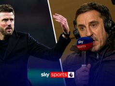 L’imbattibilità di Carrick non accelererà i piani dell’allenatore, ma potrebbe aumentare le sue possibilità