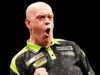 Van Gerwen ha un grosso dubbio per la Premier League Darts a Glasgow per “problemi medici”