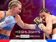 Shields-Mayer nel 2026? “È il più grande incontro nella boxe femminile!”