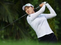 La Rhodes resta a caccia, due volte in vantaggio al Campionato del mondo femminile