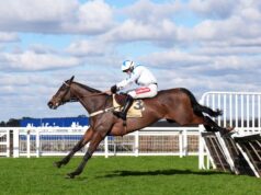Jukebox Child tocca le notice giuste mentre Pauling segna una tripletta advert Ascot