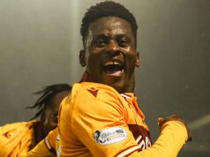 Motherwell corre verso la vittoria su St Mirren