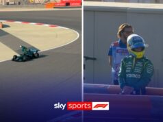 Antonelli il più veloce mentre Hamilton affronta l’ultima giornata di take a look at interrotta