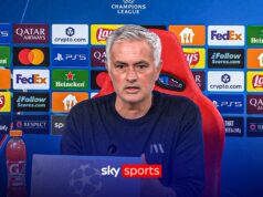 ‘Cerco di essere equilibrato’ – commenta Mourinho dopo che Vinicius ha denunciato abusi razzisti