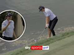 Echavarria rende INCREDIBILE il par dall’acqua! | Bear Entice quasi miete un’altra vittima