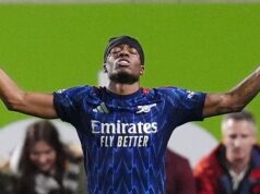 L’Arsenal perde più punti nella corsa al titolo con il pareggio a Brentford