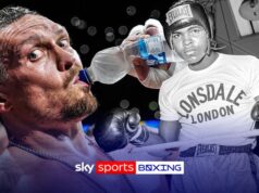 Harrison: Verhoeven non può battere Usyk, ma merita di combattere