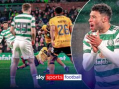 Maloney si aspetta più drammaticità nella corsa al titolo | Martinez al Celtic?