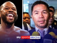 Pacquiao riprende il ritorno con un’esibizione di 10 spherical contro Provodnikov