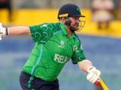 Il capitano dell’Irlanda Stirling fuori dalla Coppa del Mondo T20