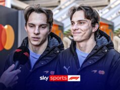 Brundle: Piastri tornerà alla grande nel 2026