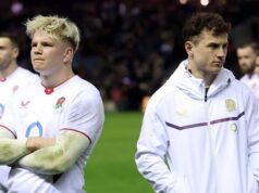 Curry: l’Inghilterra è pronta advert attaccare l’Irlanda: dobbiamo essere migliori