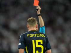 Porteous nel giocare con Son, nell’affrontare Messi e il suo sogno in Coppa del Mondo