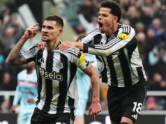 Notizie sulla squadra Newcastle-Everton IN DIRETTA!