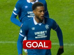 “Lo ha fatto di nuovo!” | Chermiti completa uno straordinario risanamento dei Rangers