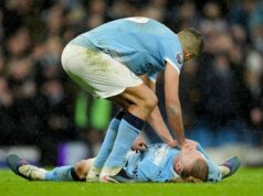 La forza trainante del Manchester Metropolis rimane Haaland, ma non nel solito modo