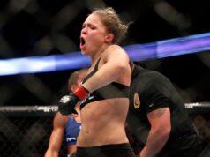 Rousey farà un ritorno shock alle MMA
